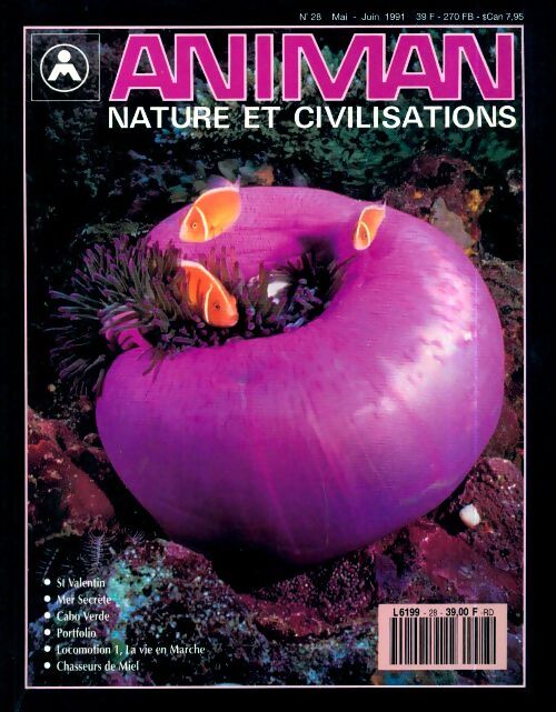 Animan n°28 - Collectif - Livre