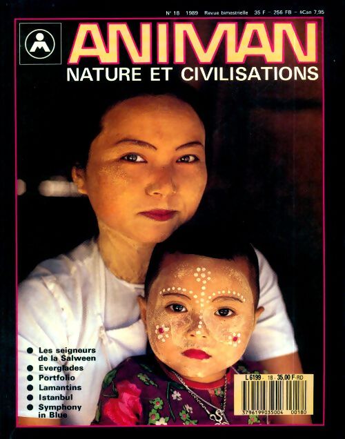 Animan n°18 - Collectif - Livre