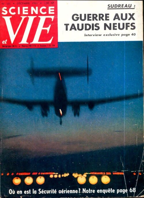 Science & vie n°531 : Guerre aux taudis neufs - Collectif - Livre