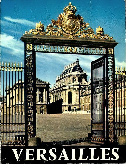 Versailles en couleurs - Pierre Lemoine - Livre