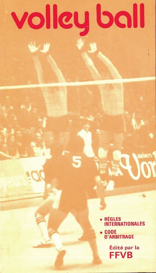 Volley-ball - Collectif - Livre