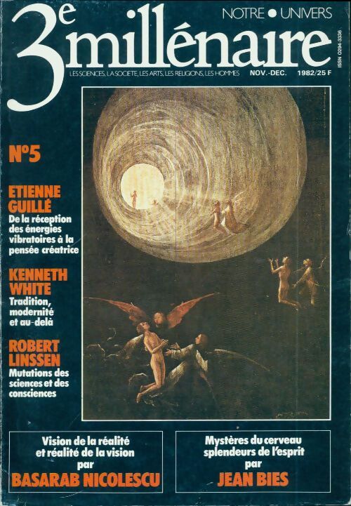 3e millénaire n°5 - Collectif - Livre