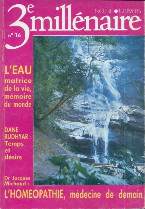 3e millénaire n°16 - Collectif - Livre