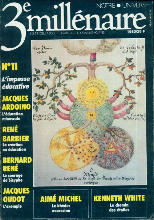 3e millénaire n°11 - Collectif - Livre