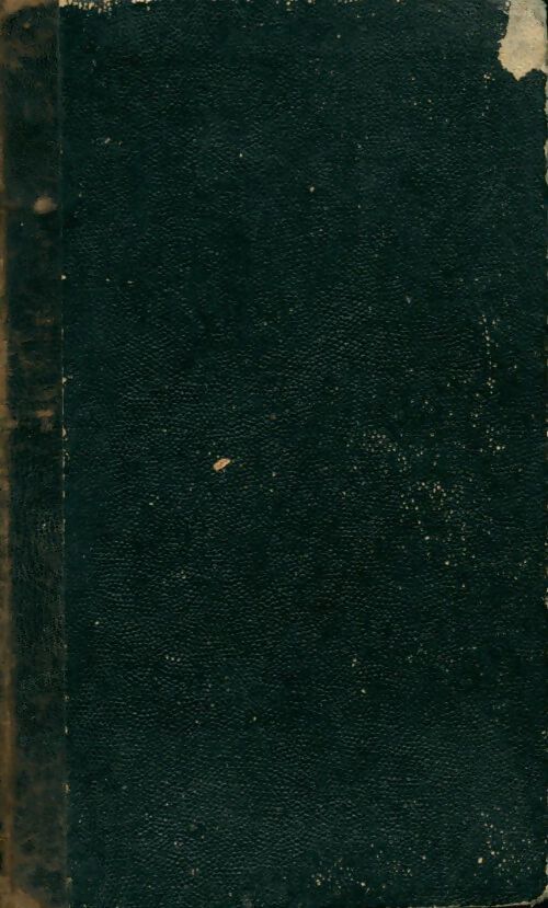 Histoire de la révolution française Tome I - M. Poujoulat - Livre
