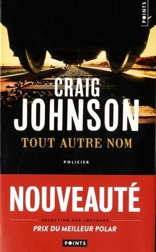 Tout autre nom - Craig Johnson - Livre