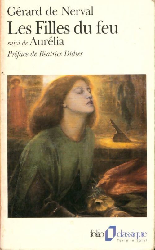 Les filles du feu / Aurélia - Gérard De Nerval - Livre