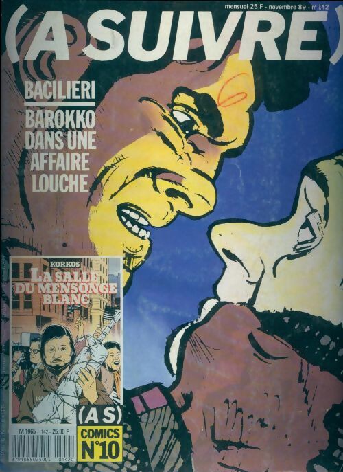 (A suivre) n°142 : Bacilieri - Collectif - Livre