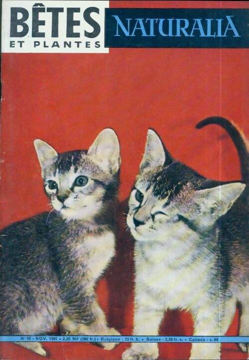 Naturiala n°98 - Collectif - Livre