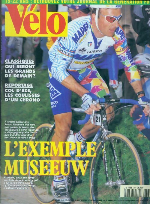 Vélo magazine n°363 - Collectif - Livre