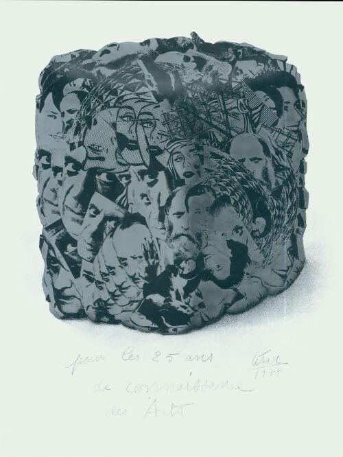 Connaissance des arts n°300 : Les 25 ans - Collectif - Livre