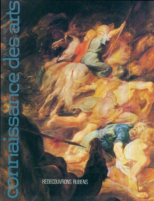 Connaissance des arts n°299 : Redécouvrons Rubens - Collectif - Livre