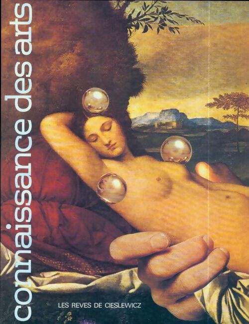 Connaissance des arts n°335 : Les rêves de Cieslewicz - Collectif - Livre