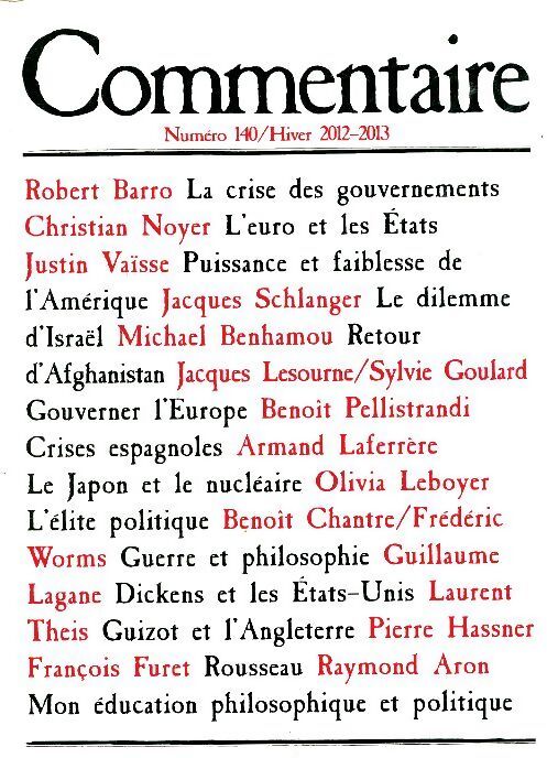 Commentaire n°140 - Collectif - Livre