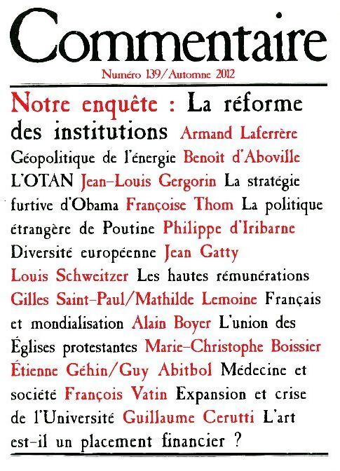 Commentaire n°139 - Collectif - Livre