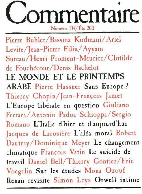 Commentaire n°134 - Collectif - Livre