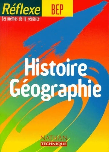Histoire - géographie BEP - Collectif - Livre