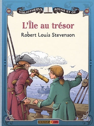 L'île au trésor - Stevenson Robert Louis - Livre