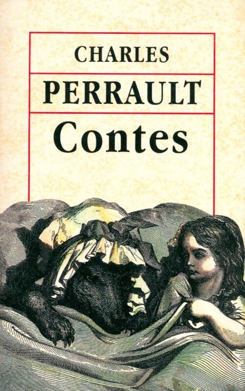 Contes - Charles Perrault - Livre