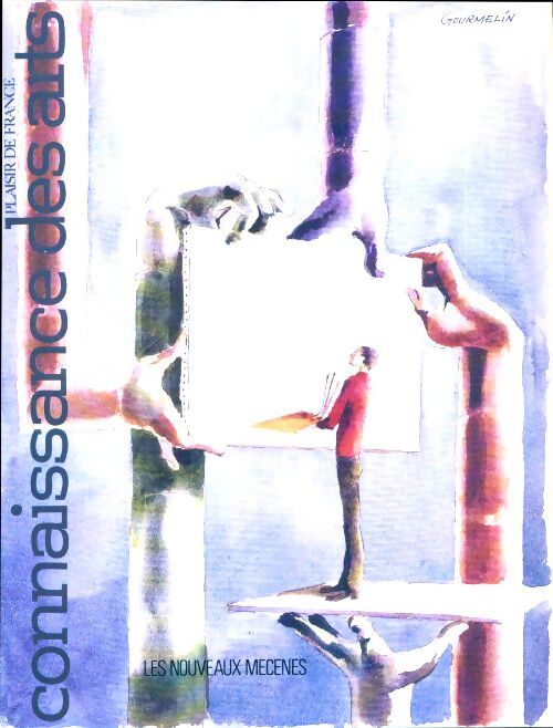 Connaissance des arts n°325 : Les nouveaux mécènes - Collectif - Livre