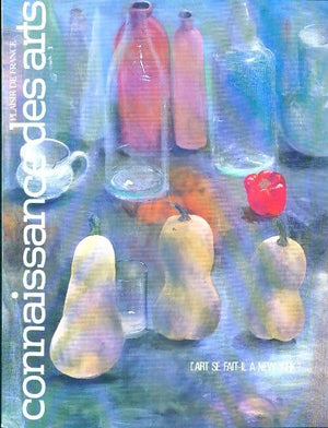 Connaissance des arts n°333 : L'art se fait-il à New York ?