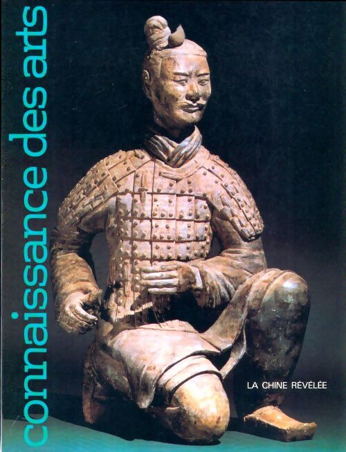 Connaissance des arts n°339 : La Chine révélée - Collectif - Livre
