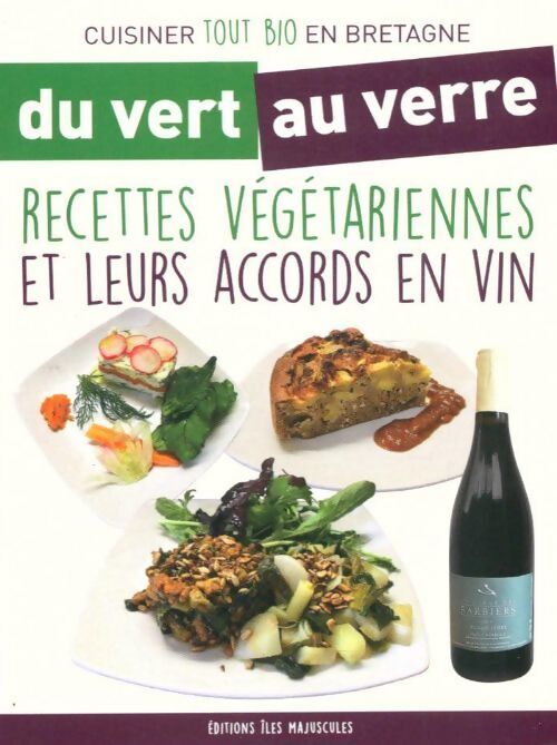 Du vert au verre - Collectif - Livre