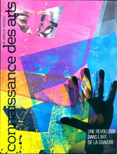 Connaissance des arts n°291 : Une révolution dans l'art de la gravure - Collectif - Livre