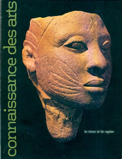 Connaissance des arts n°285 : Les trésors de l'art nigérien - Collectif - Livre