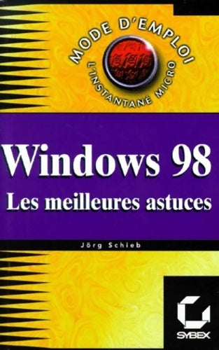 Windows 98 - Jörg Schieb - Livre