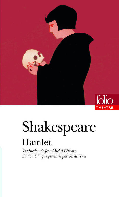 Hamlet - William Shakespeare - Livre