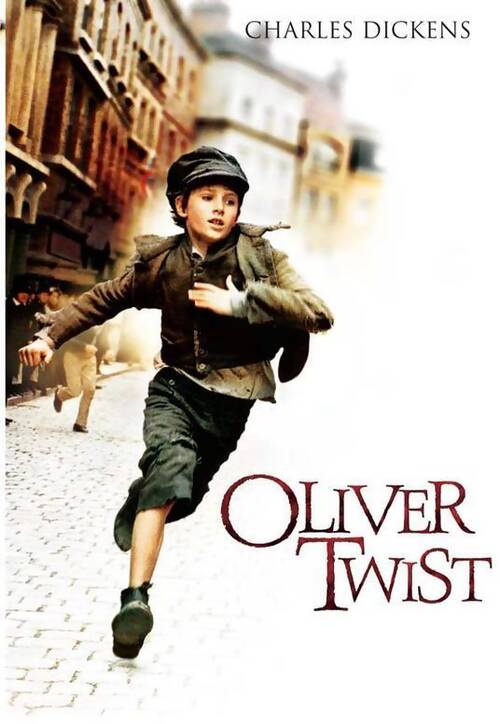 Les aventures d'oliver twist - Charles Dickens - Livre