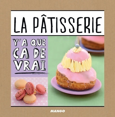 La pâtisserie - Jean Etienne - Livre