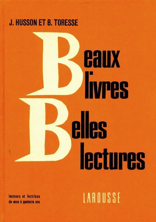 Beaux livres belles lectures CM2 - Julien Husson - Livre