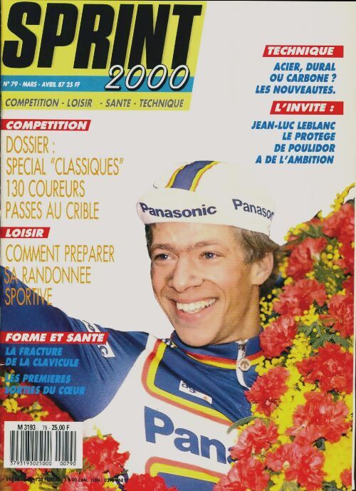 Sprint 2000 n°79 : Spécial classiques - Collectif - Livre