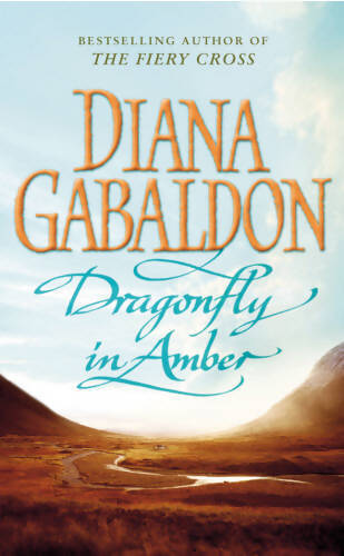 Dragonfly in amber - Diana Gabaldon - Livre