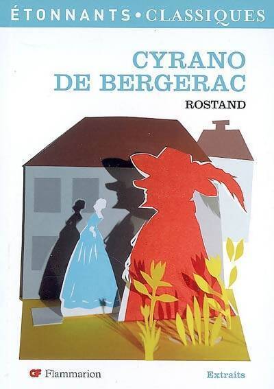 Cyrano de Bergerac - Edmond Rostand - Livre
