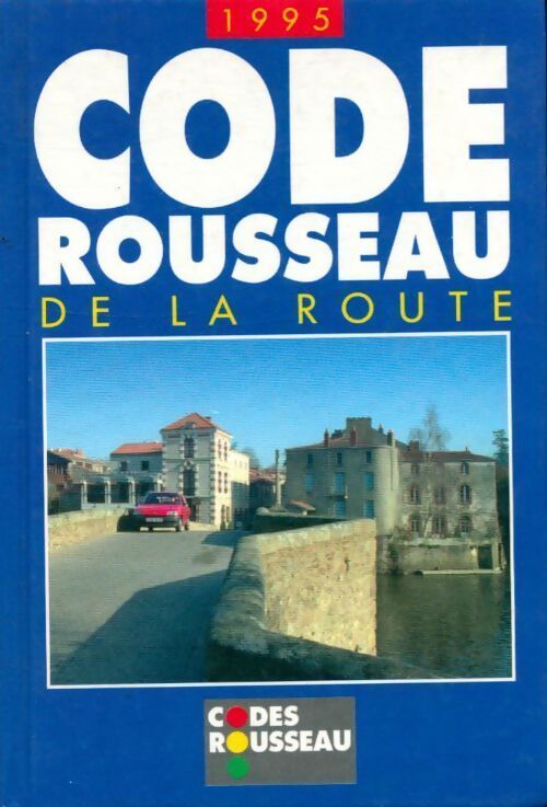 Code rousseau 1995 - Collectif - Livre