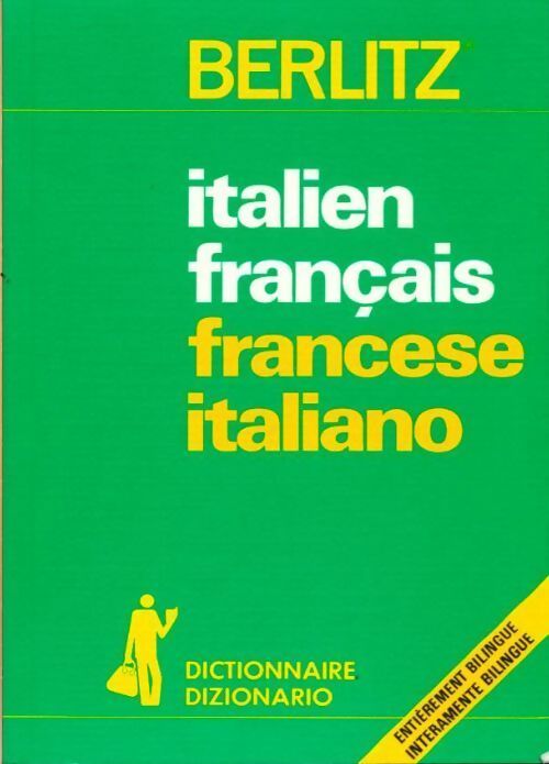 Dictionnaire français-italien et italien-français - Collectif - Livre