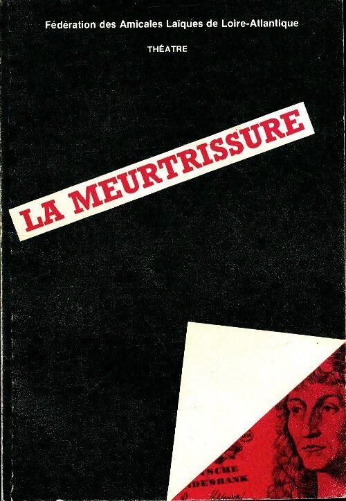 La meurtrissure - Collectif - Livre
