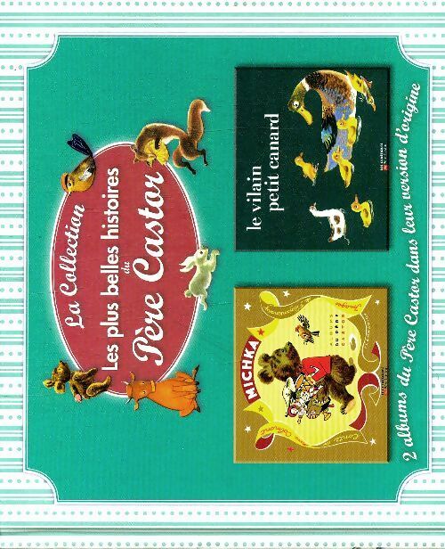 Michka / Le vilain petit canard - Collectif - Livre