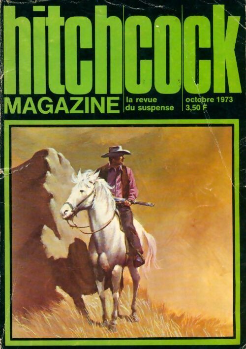 Hitchcock magazine n°149 - Collectif - Livre
