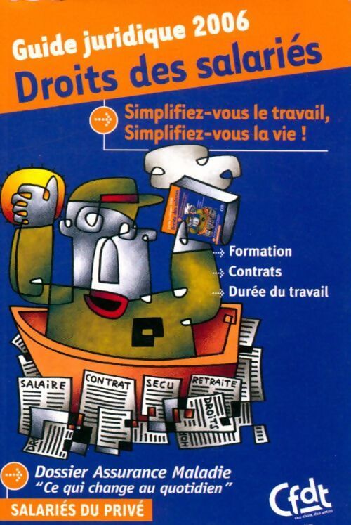 Droits des salariés 2006 - Collectif - Livre