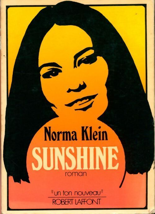 Sunshine - Norma Klein - Livre