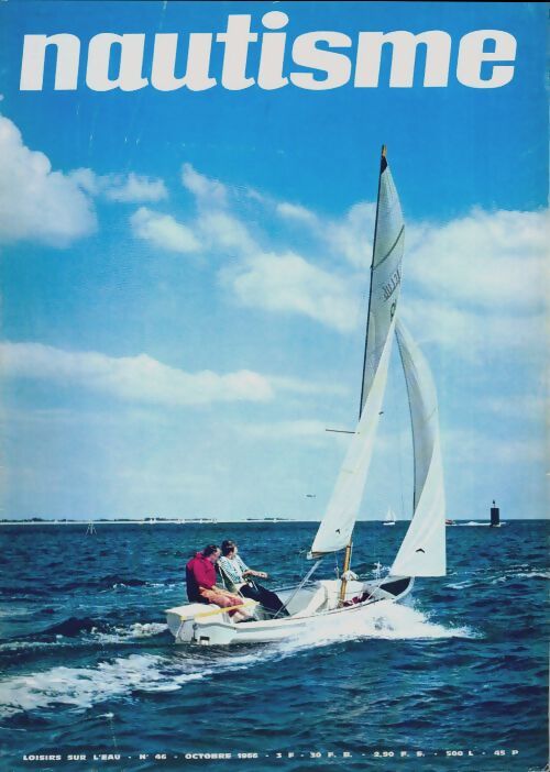 Nautisme n°46 - Collectif - Livre