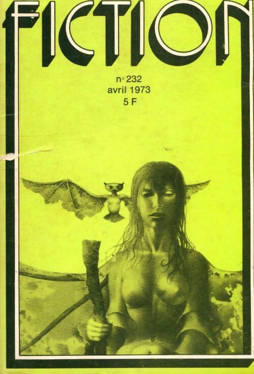 Fiction n°232 - Collectif - Livre