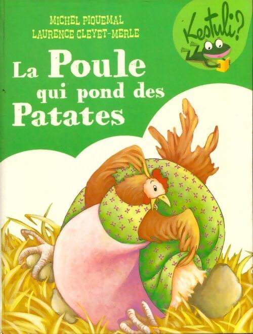 La poule qui pond des patates - Michel Piquemal - Livre