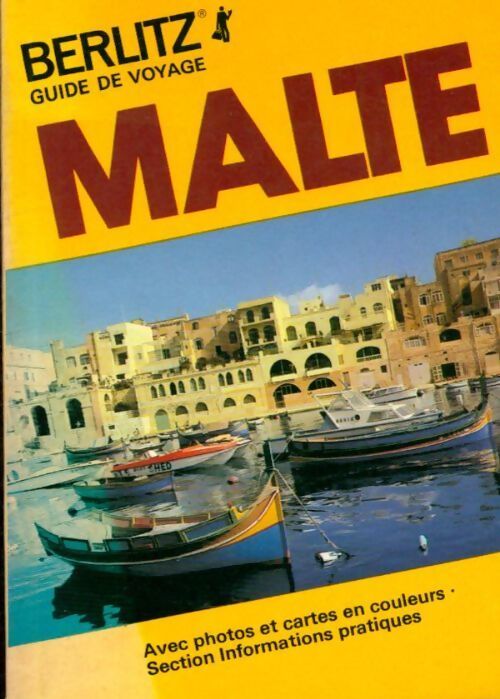 Malte - Collectif - Livre