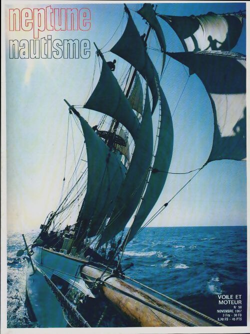 Neptune nautisme n°58 - Collectif - Livre