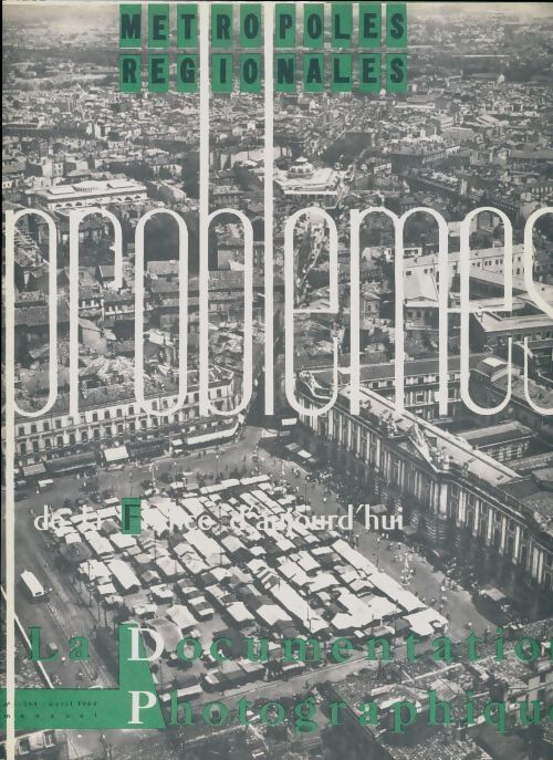 La documentation photographique n°5244 : Problèmes - Collectif - Livre
